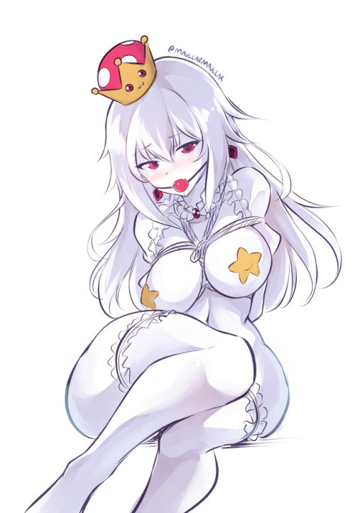 hentaiithot:Booette is pretty hot tbh [P2 - 3)