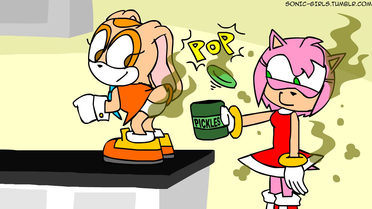 Fart Amy Rose Porn - Cartoon Girls Farts Sonic Girls By Animatedjames Sonic Girls 60000 | Hot  Sex Picture