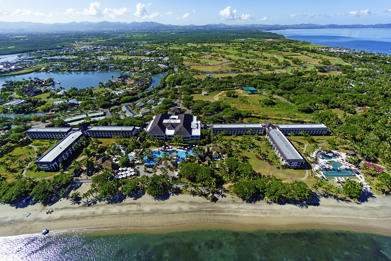 Sofitel Luxury Hotels — FIVE STAR FIJI Sofitel Fiji Resort and Spa is...