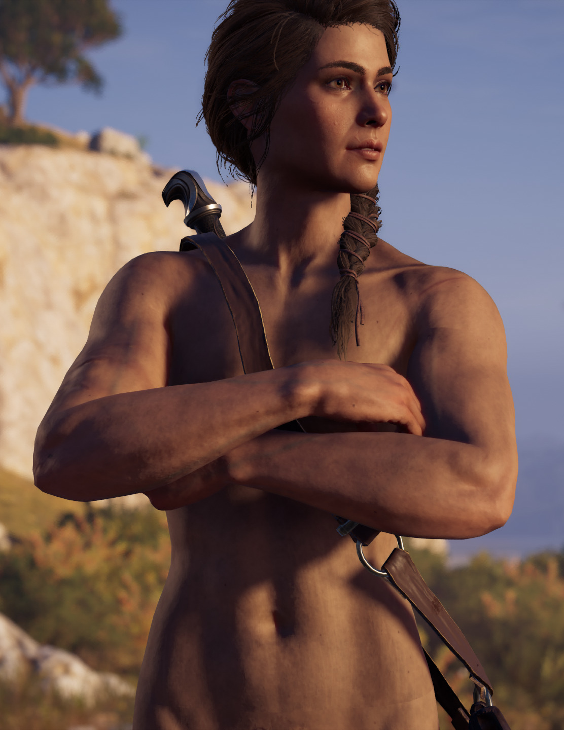 Inter Assassins Creed Odyssey Kassandra 22620 | Hot Sex Picture