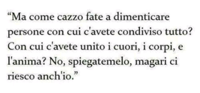 frasi per dimenticare una persona importante frasi per dimenticare una persona importante