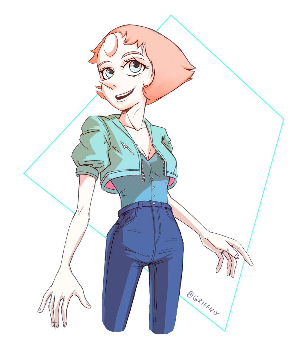 There was a lot of hoo ha about SU recently so I thought I’d catch up on the last 2 seasons. I think pearl’s character has really grown on me :) .