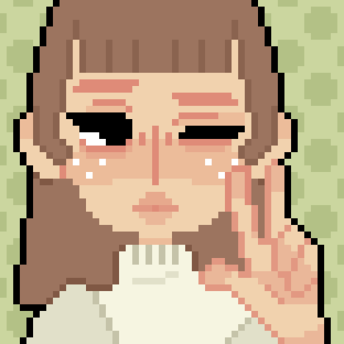 ka3l:ive been really loving pixel art recently so i thought...