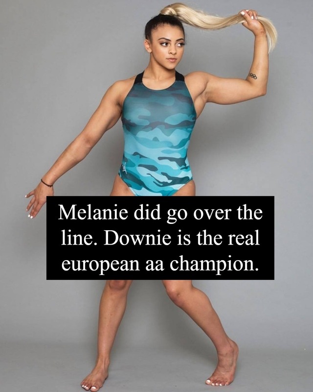 melanie downie