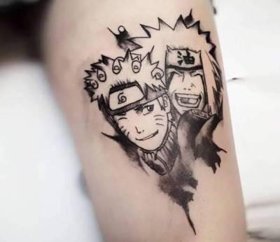 naruto shippuden tattoo | Tumblr