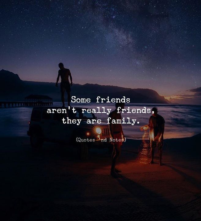 Quotes 'nd Notes - Some friends aren’t really friends, they are...