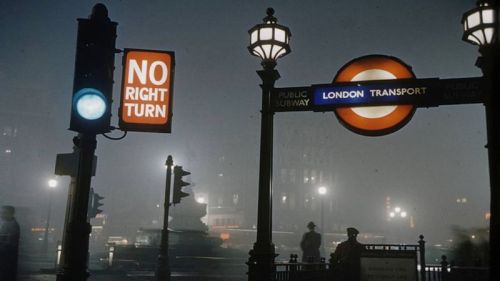 london fog 1952