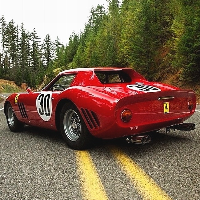 1964 ferrari gto