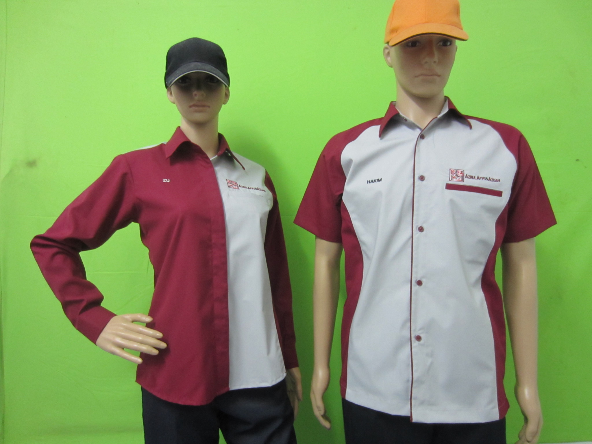 At Works Uniforms