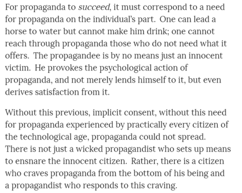 bustakay:On the desire for received opinions in Jacques Ellul’s...