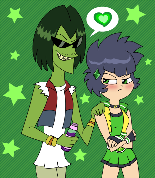 Ace X Buttercup Tumblr.