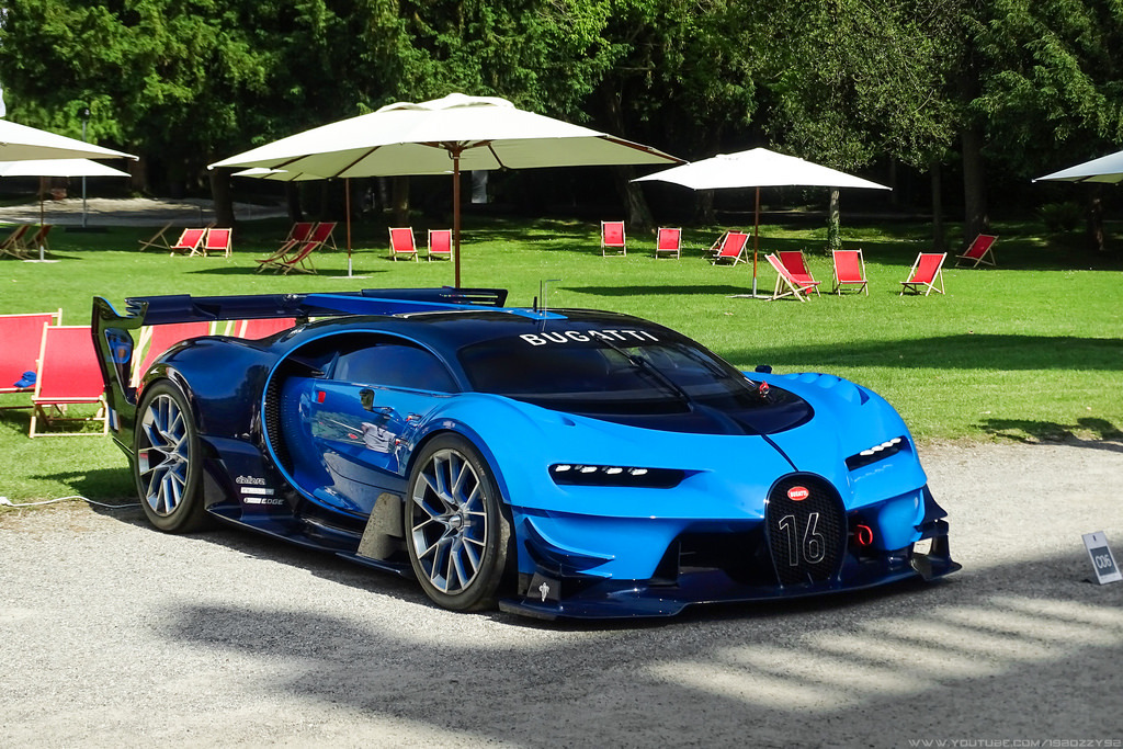 Vision GT “Bugatti Vision GT”By 19bozzy92 - Wrooom Magazine