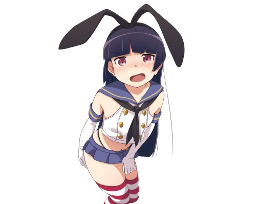 kuroneko gokou ruri oreimo kancolle cosplay best girl