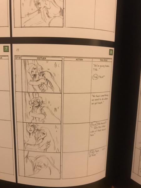 fake geek girl, Final Fantasy Ultimania Archive Volume 2