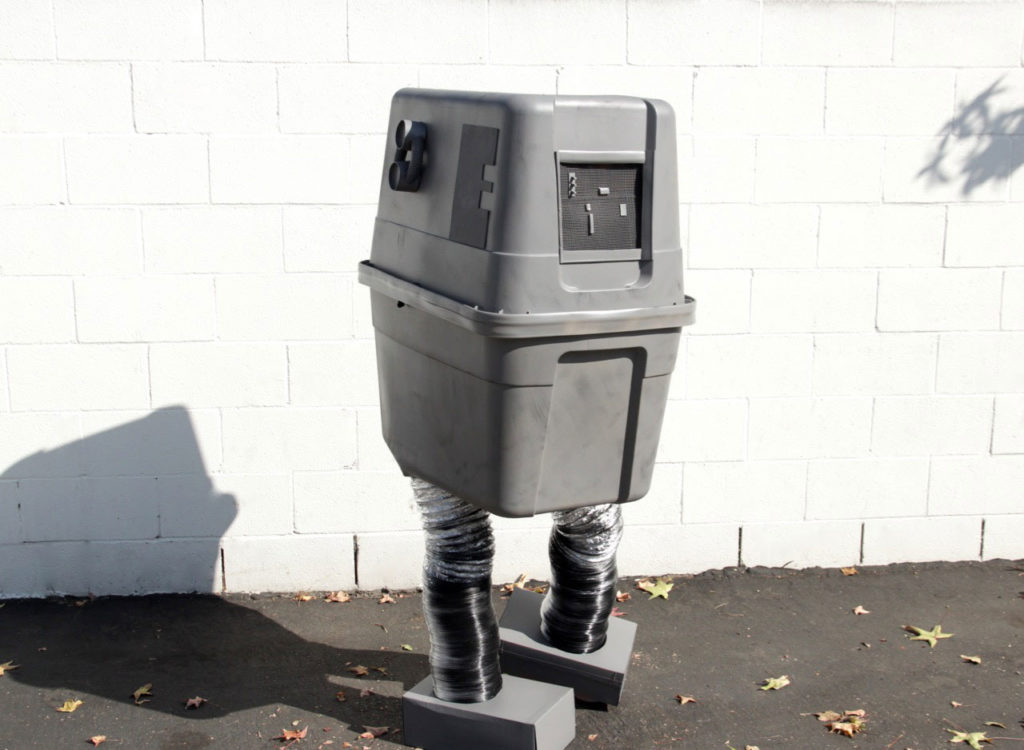 TieFighters - GNK Power Droid Costume Gonk If You’re.