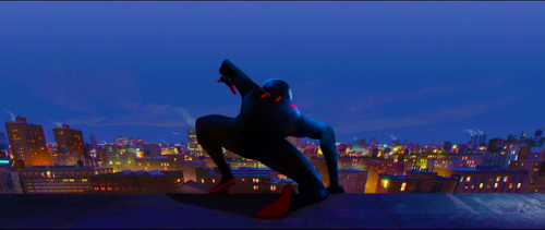 britishmoron:SPIDER-MAN - INTO THE SPIDERVERSE