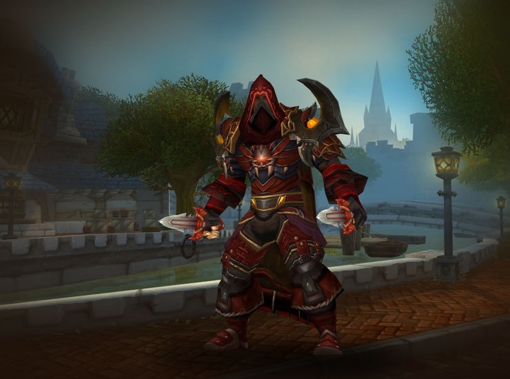 Transmog Fashion