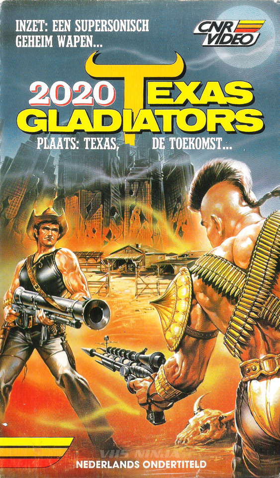 tevas gladiator