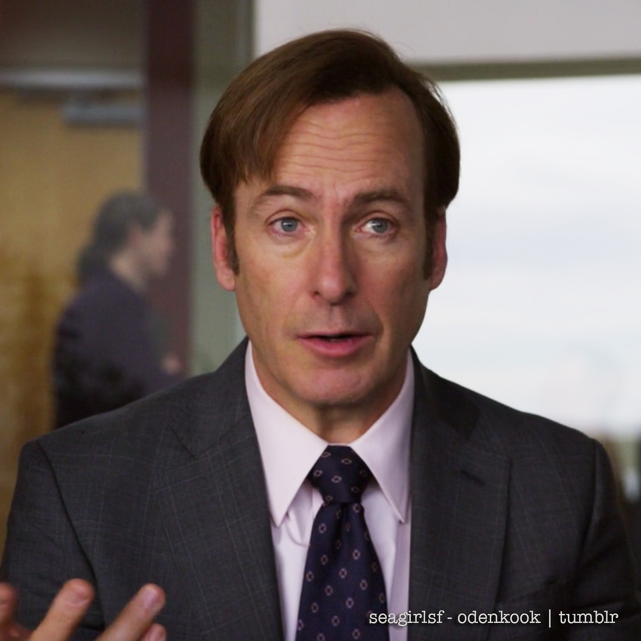 I Luv Saul — seagirlsf: “I am extremely lovable.” –Jimmy McGill...