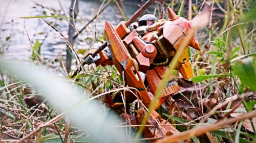 Apocalyptic Hizack with a wasteland paint job– my photos,...