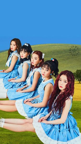 Red velvet rookie lyrics