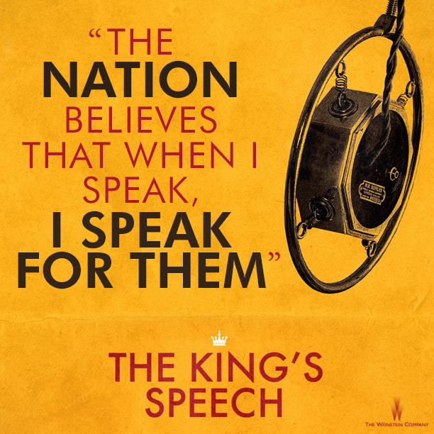 the king's speech quotes