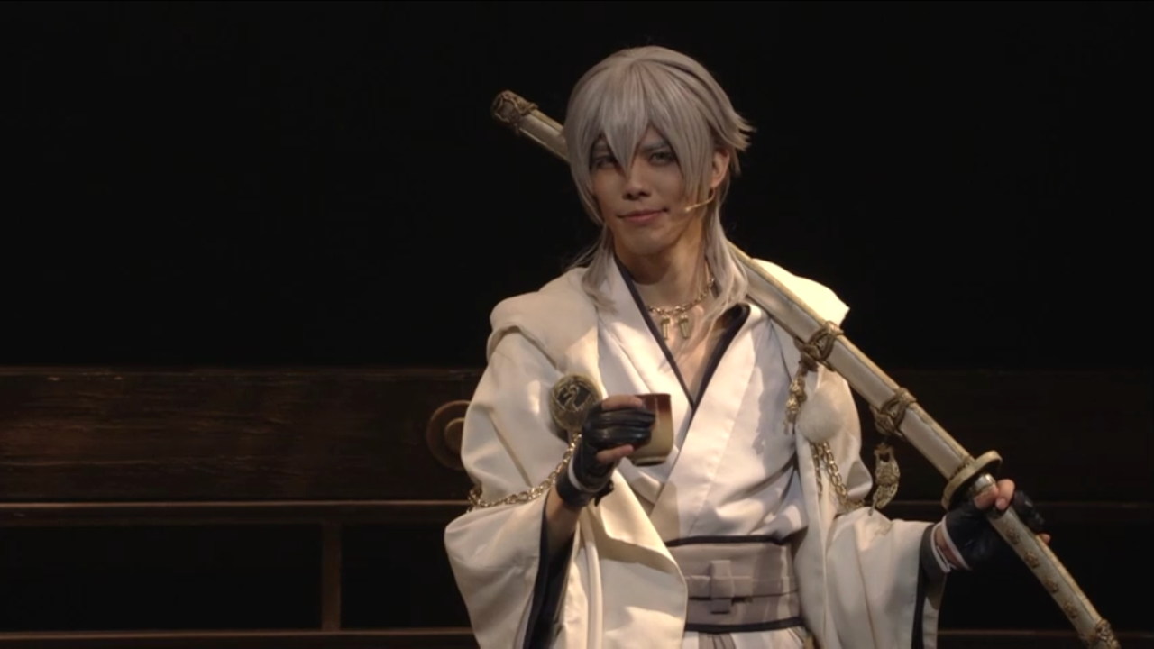 butai touken ranbu hiden yui no me no hototogisu