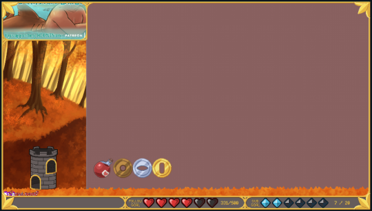 I worked on this for 3 days and I’m so happy with how it turned out. Fancy new overlay for my twitch stream~ The health and...