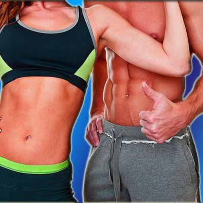 how to lose stomach fat kitchen