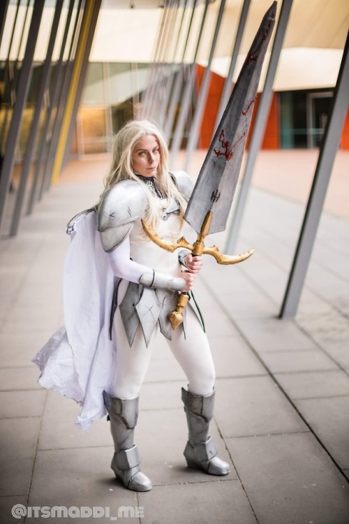 chickcosplay:[SELF] Claymore Cosplay. https://ift.tt/2xxK2ES