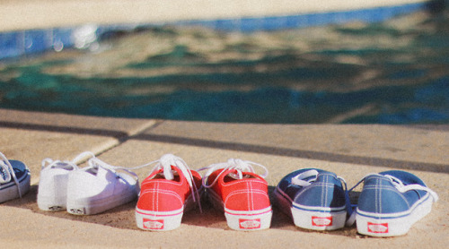 vansgirls:Choices choices!Photography: @wheremyvansgo