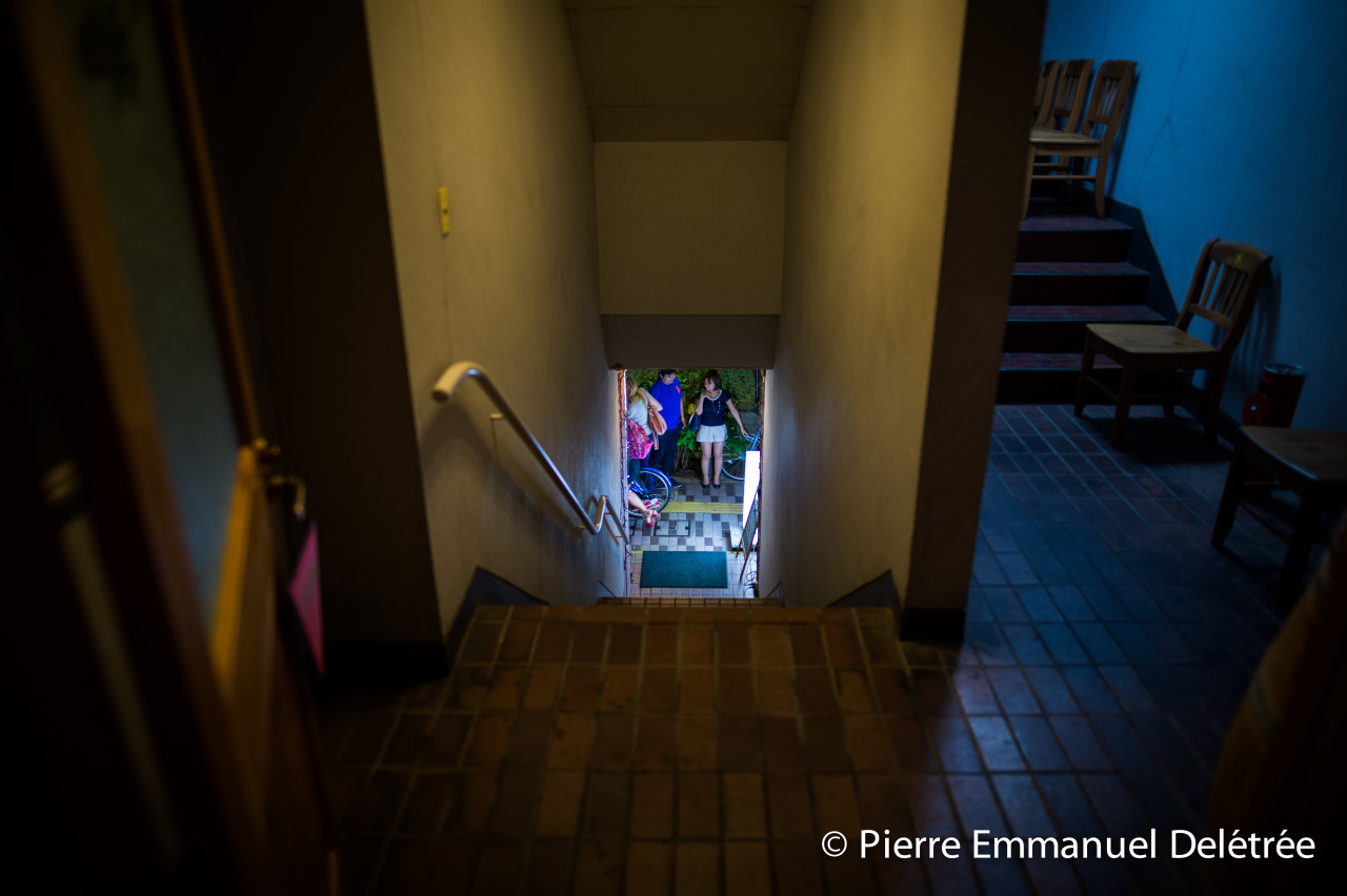 Teen girls in Kofu