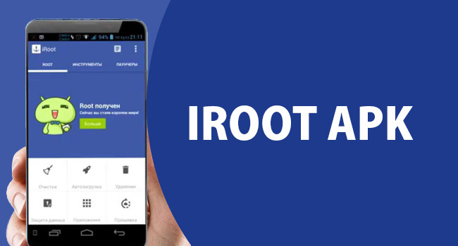 Image result for iRoot for PC