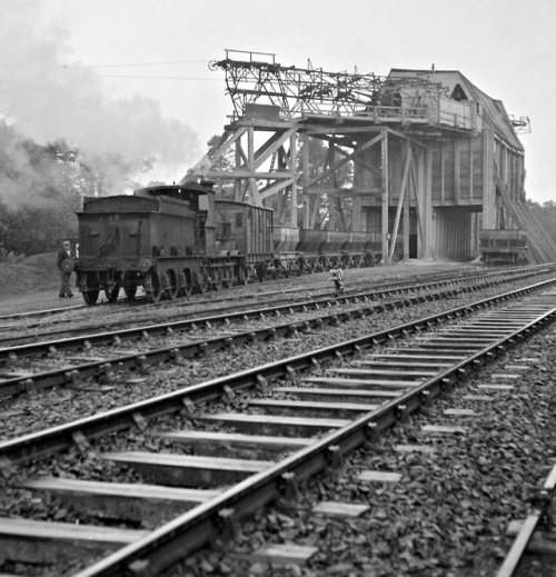 mudwerks:Stone plant, Lisduff, Co. Laois.Photographer: James...