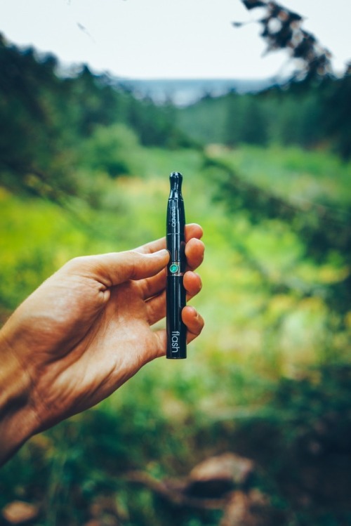 dabadovaporizers:The most portable & easiest to use device...