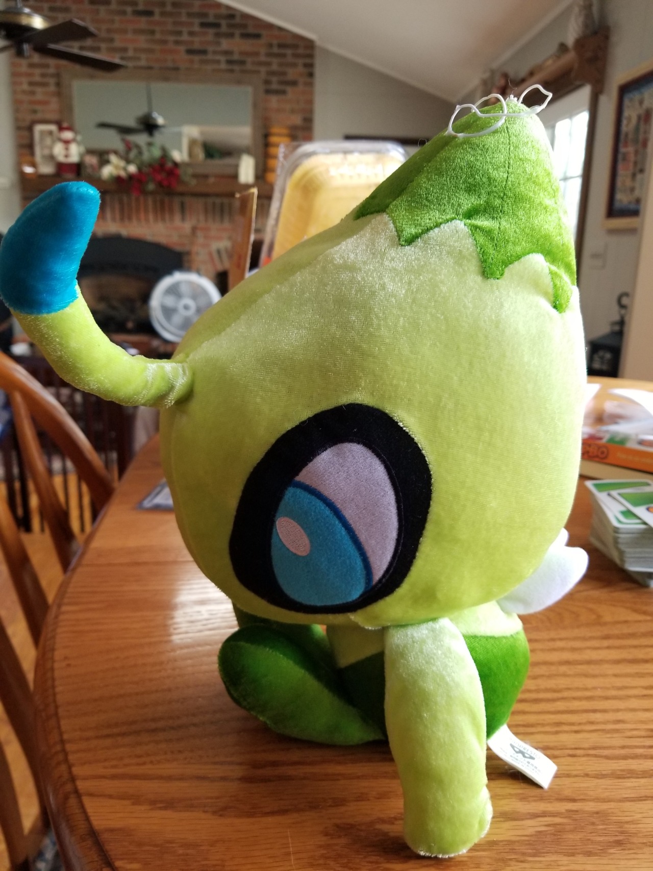 pokemon liepard plush