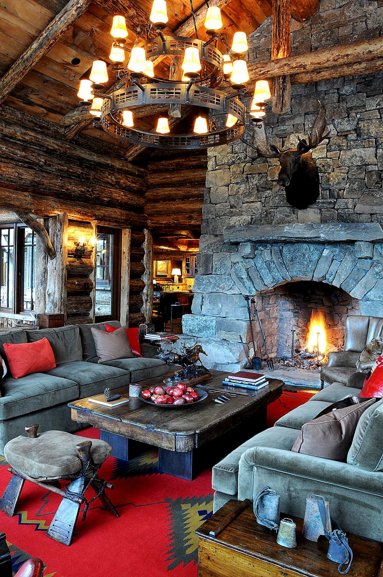Adorable Home Cozy Ski Lodge Retreat Follow Adorable Home For