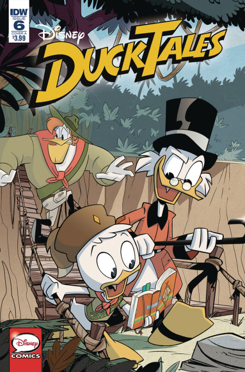 DuckTales, Vol. 1 by Joe Caramagna DuckTales, Vol. 1 by Joe Caramagna