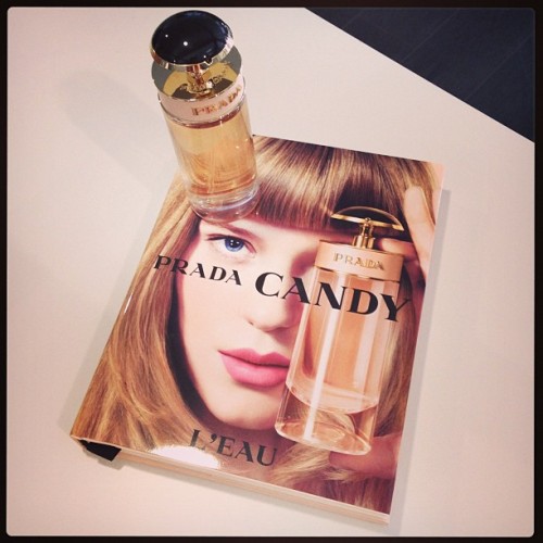 Sweet! 🍬 (@prada)