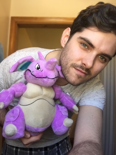 nidoking plush