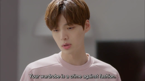 forursmiles:underrated lines from kdramas