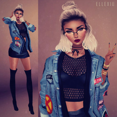 imvu outfit on Tumblr