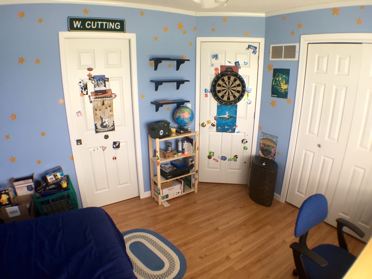 The Pixarist I Made A Real Life Andy S Room
