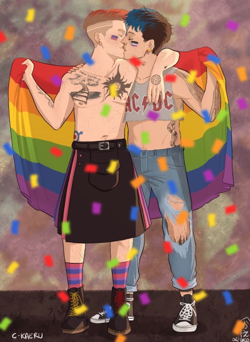 We are all human lgbtq bisexual lesbian gay pride flag shirt