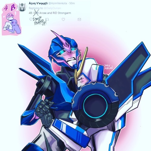 Arcee And Airachnid Kiss Fan Art 4260