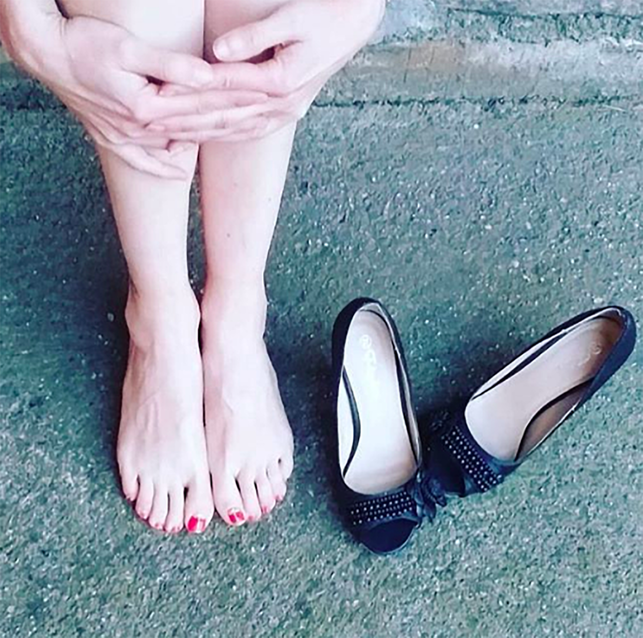 Trucos para q no te huelan los pies