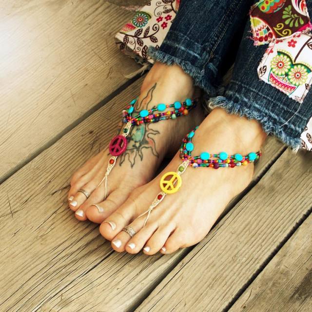 barefoot shoes summer