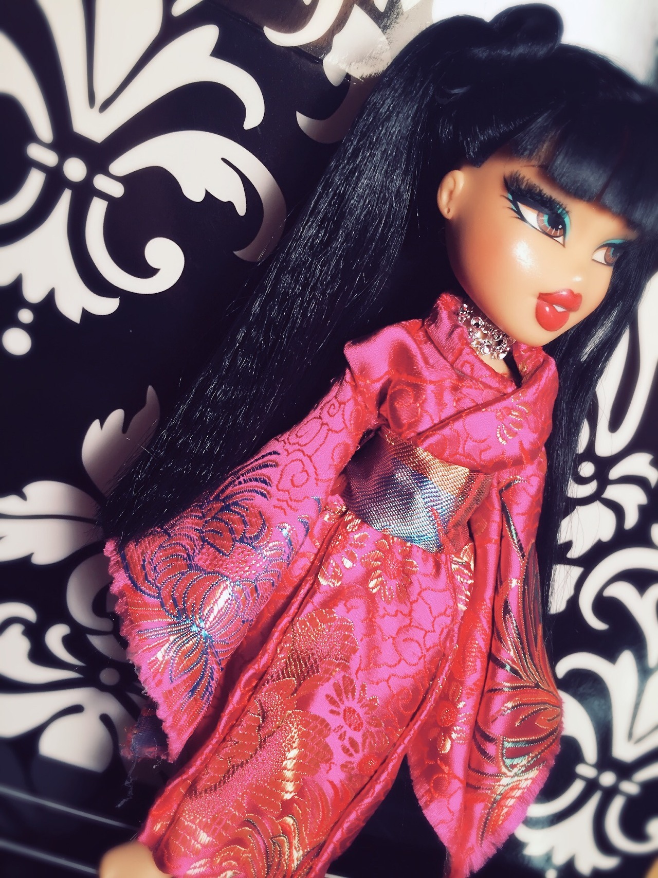 bratz jade fashion