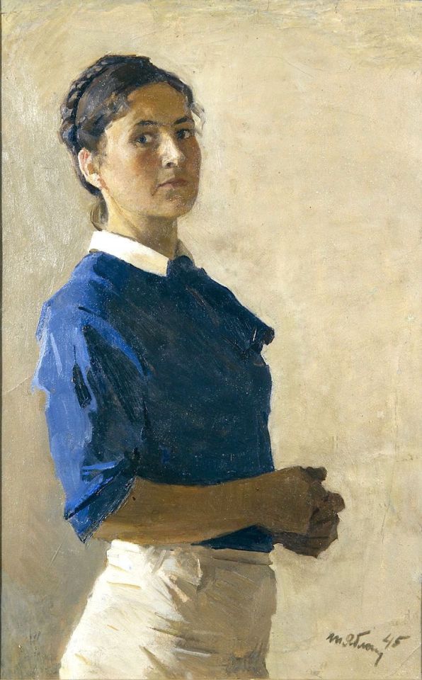 Kundst (Tatiana Yablonskaya (Ukr. 1917))