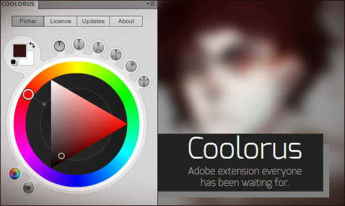 coolorus colour wheel